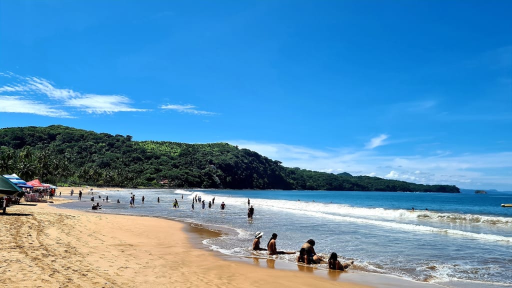 chacala beach