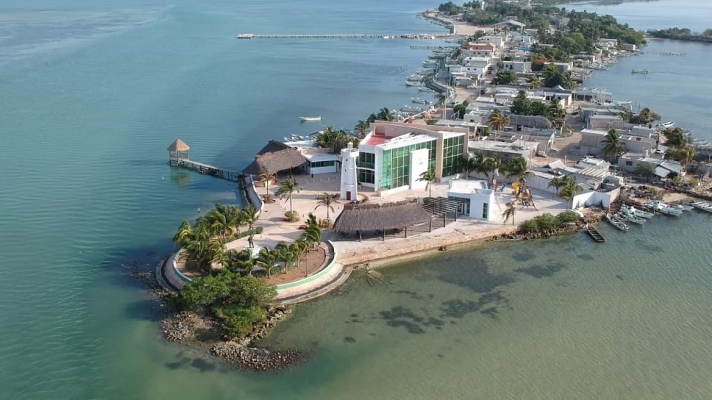 bay of campeche mexico