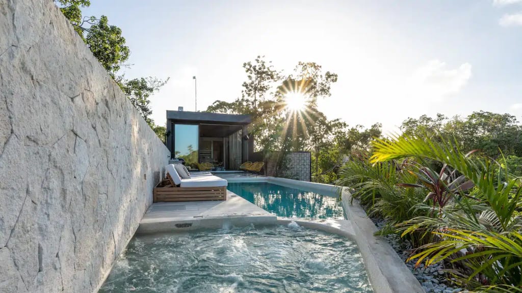 airbnb in mexico