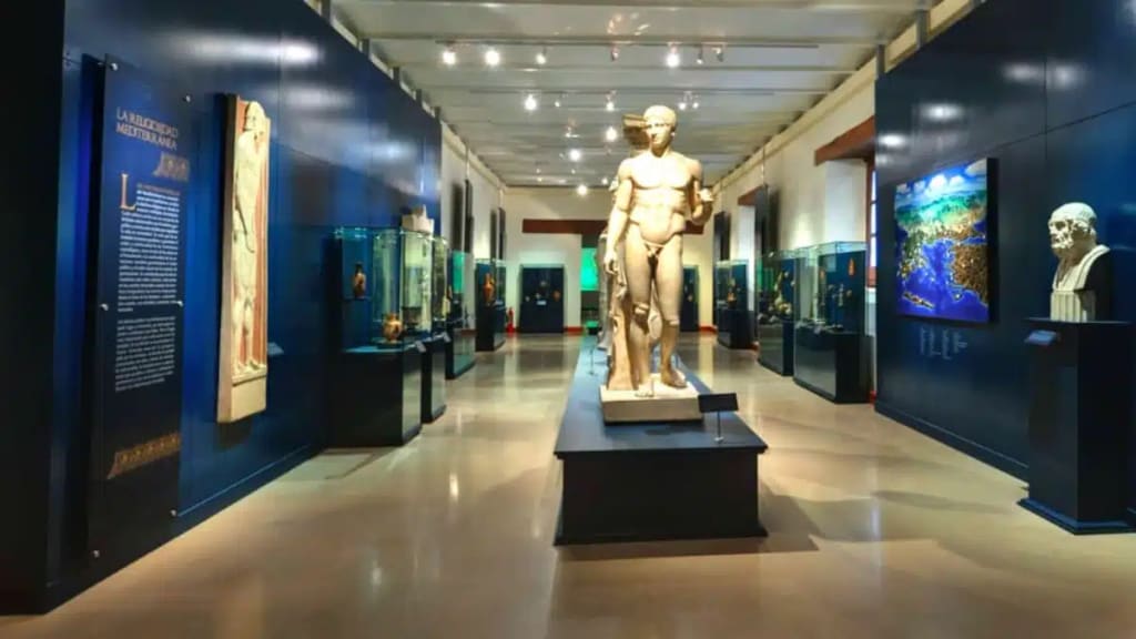 mexico city culture museum