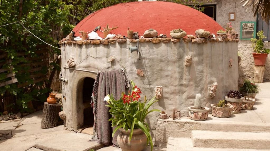 temazcal