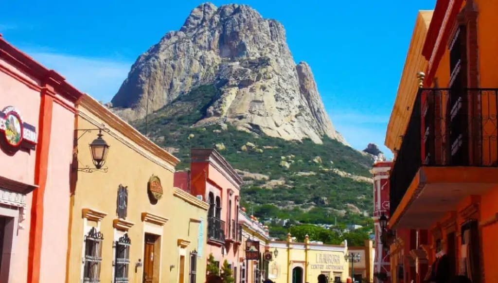 bernal queretaro mexico