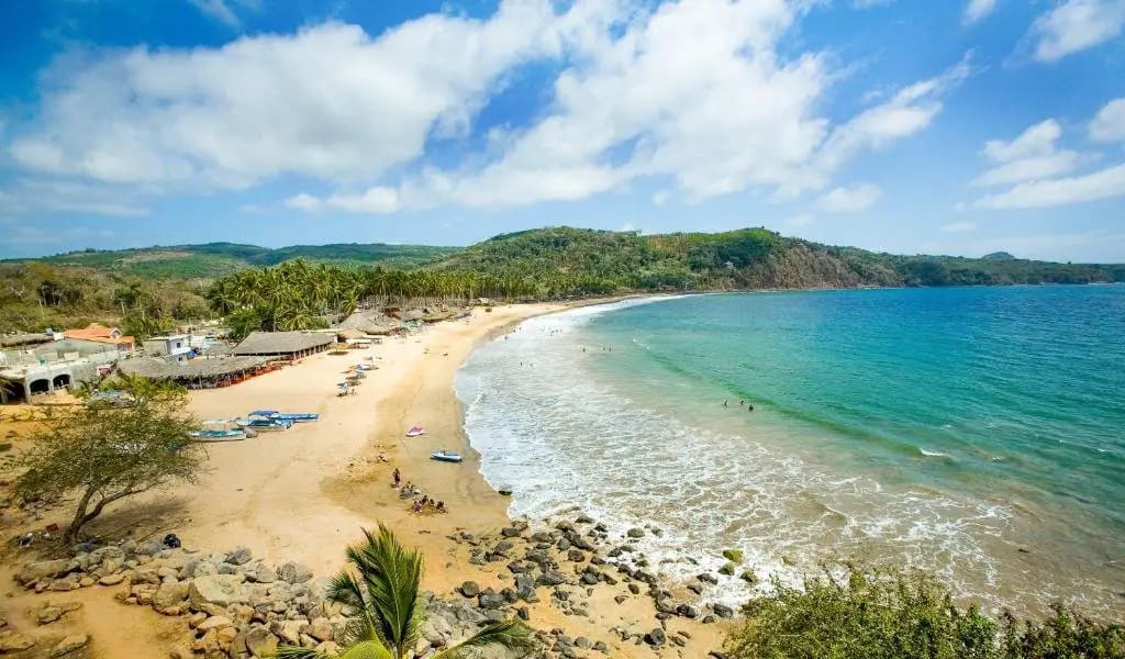 chacala mexico