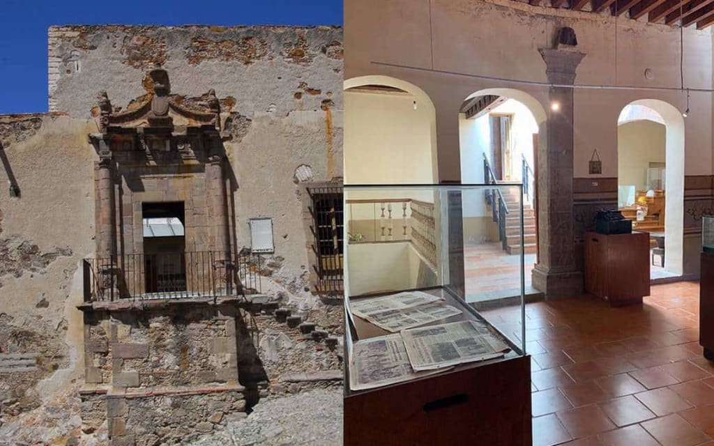 real de catorce mexico