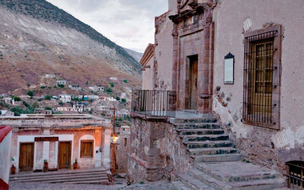 real de catorce mexico
