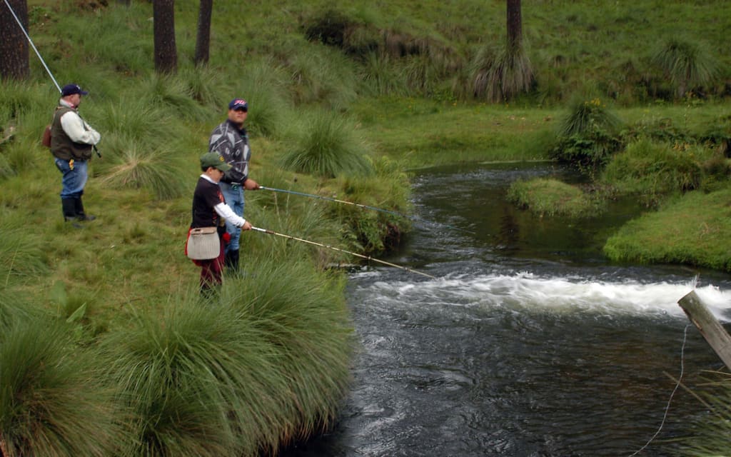 fishing in mexico