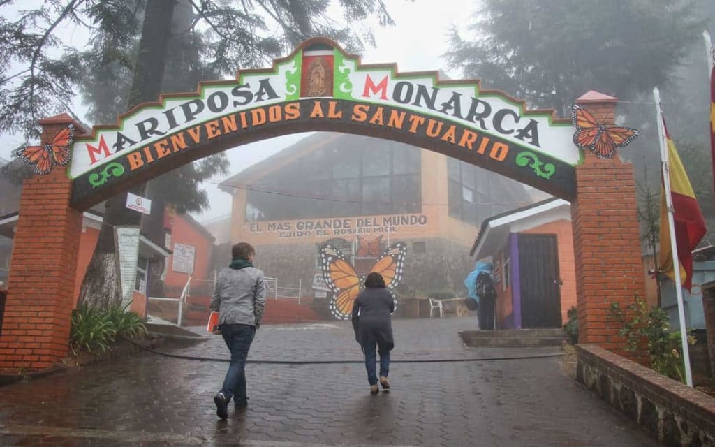 angangueo michoacan
