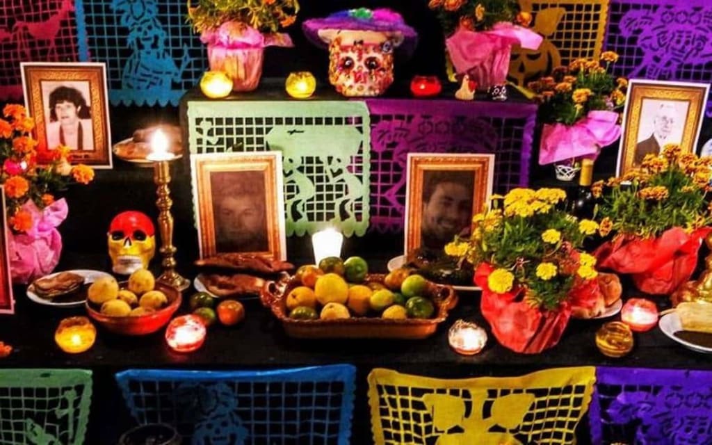 dia de muertos