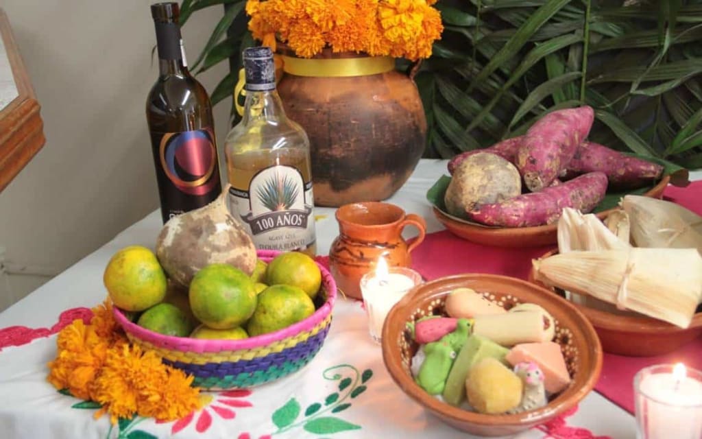 day of the dead