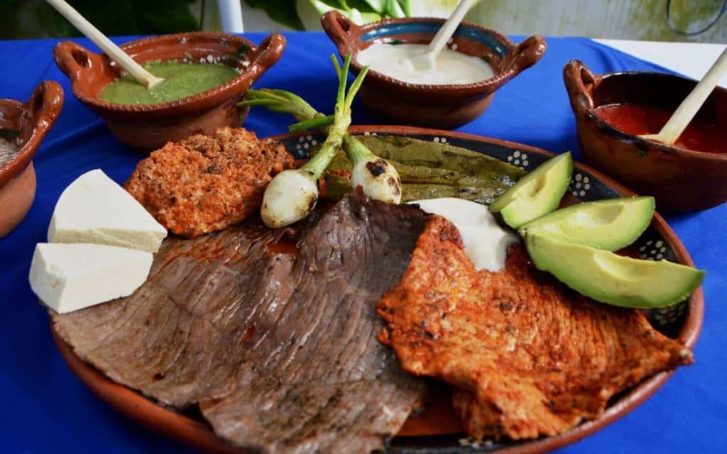 what is cecina meat