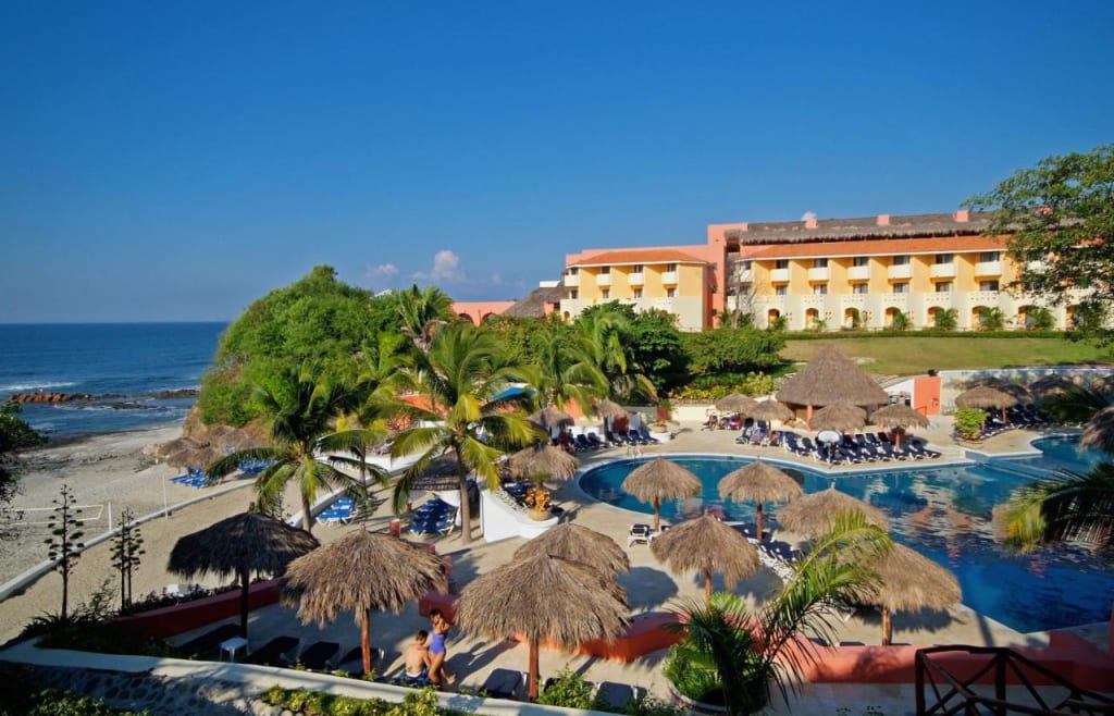 mexico travel and leisure