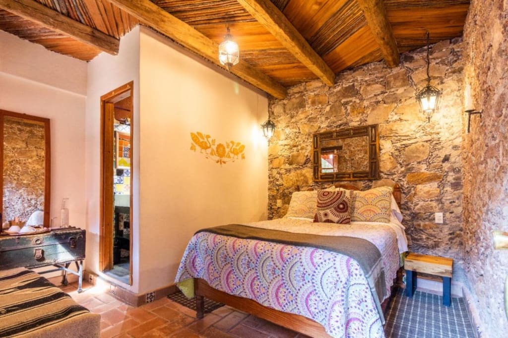 hotel amor y paz