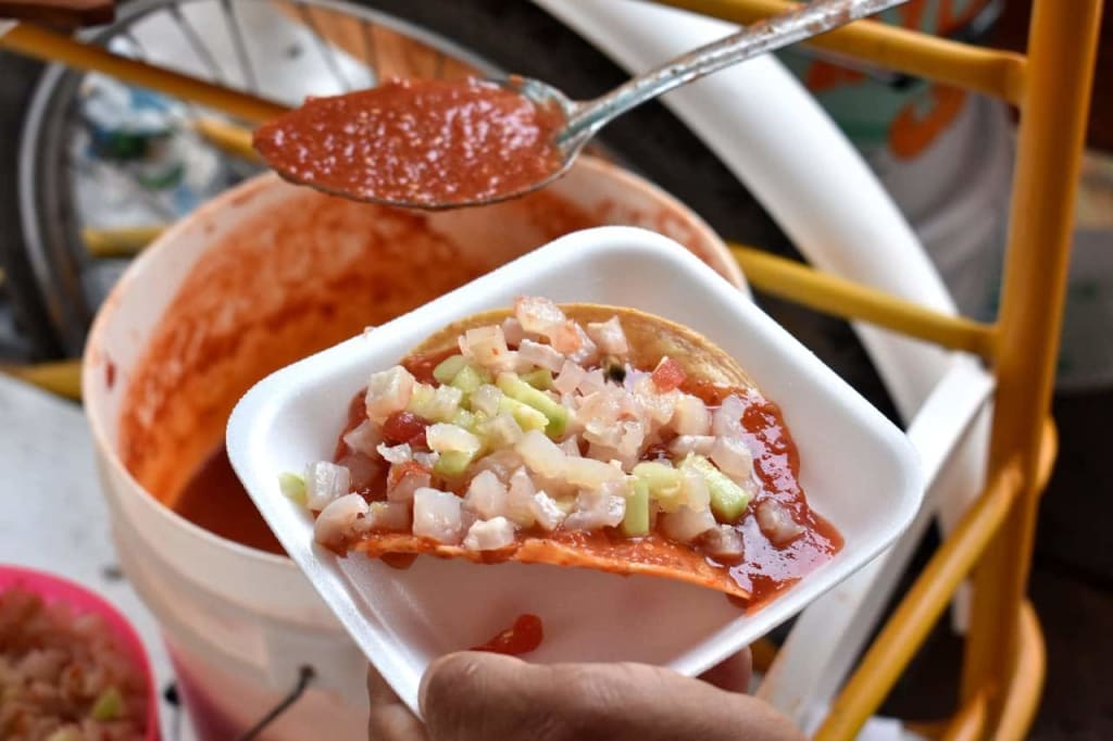 zacatecas food
