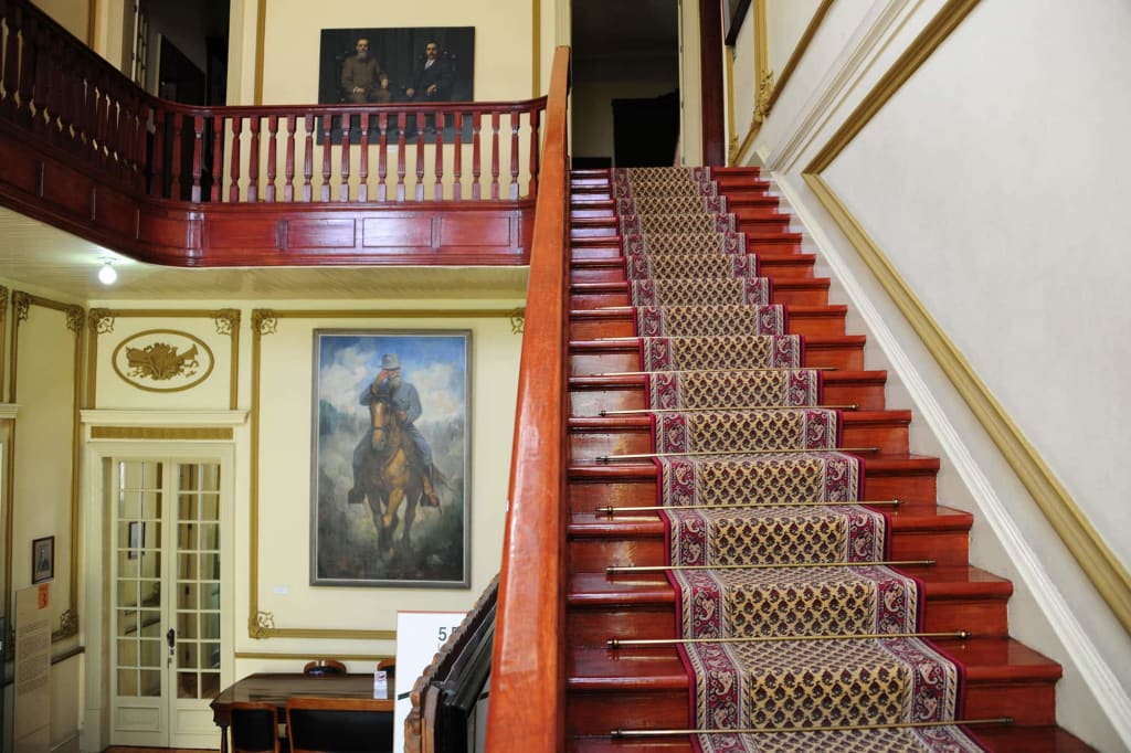 carranza house