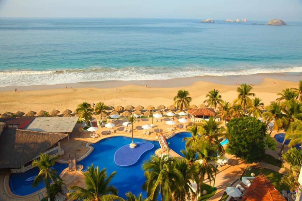 el palmar beach