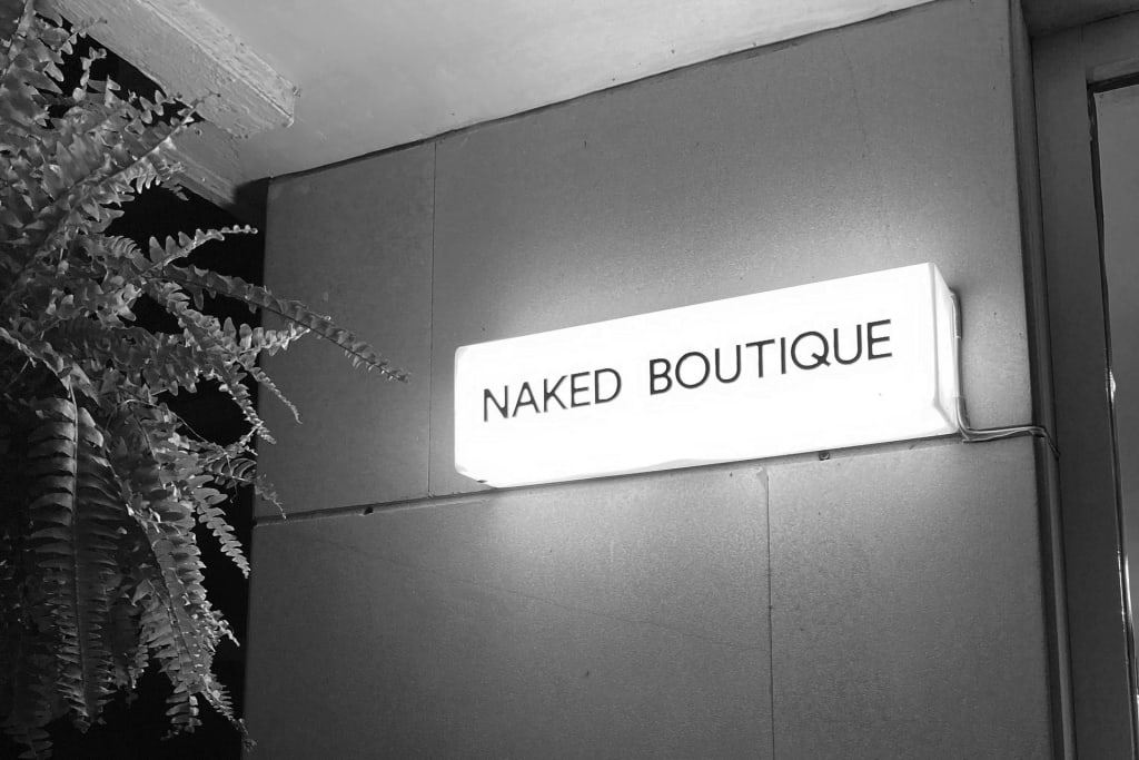 naked boutique