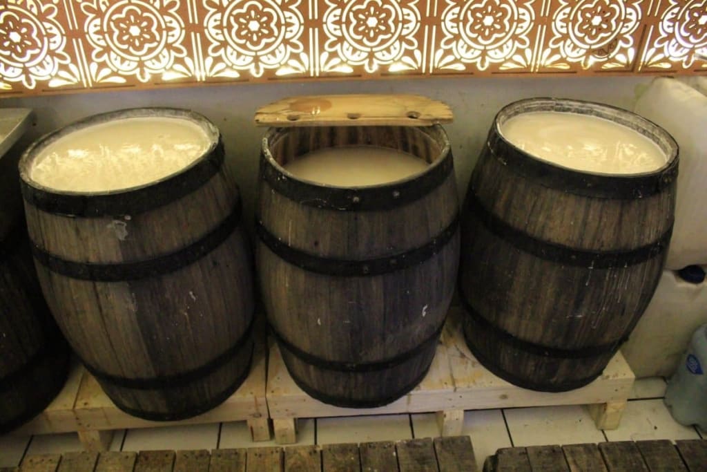 what is pulque