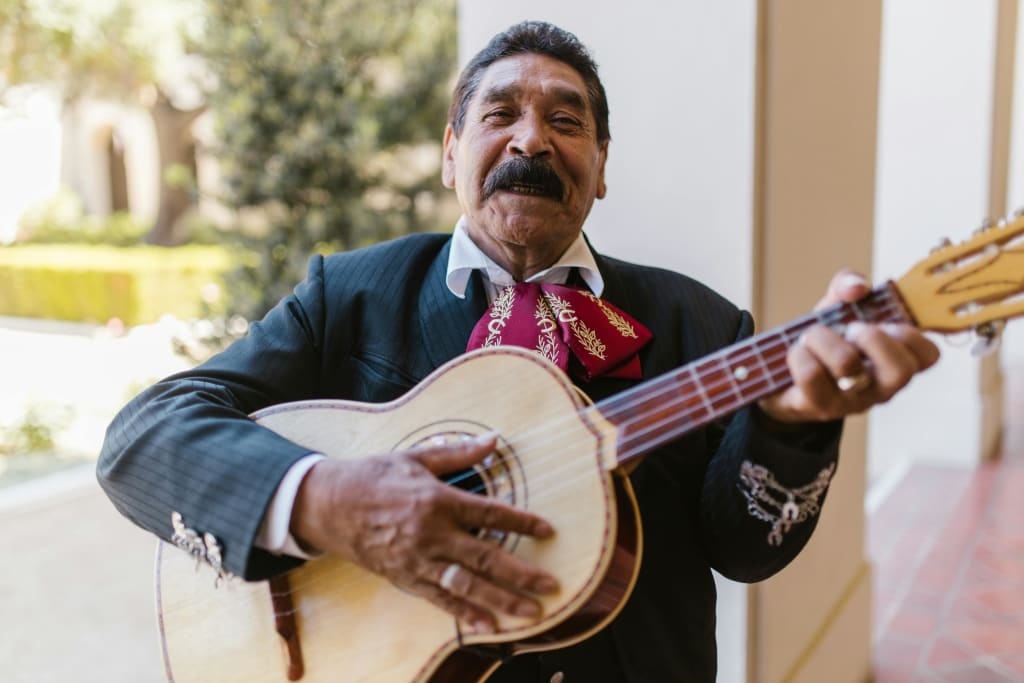 Mexican Mariachi