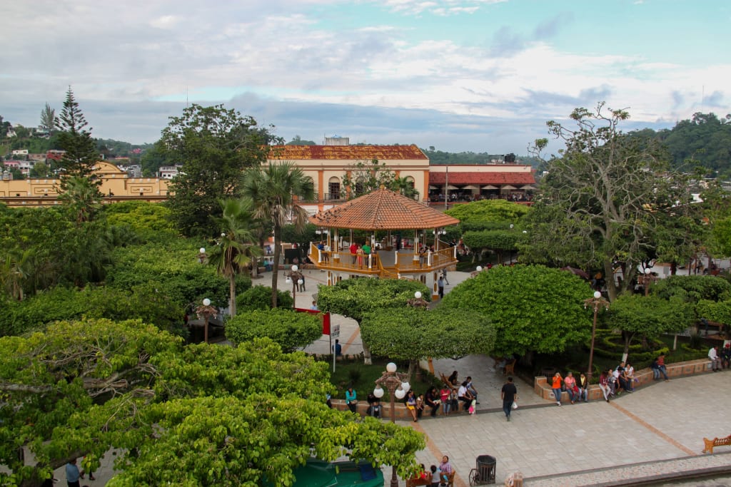 papantla veracruz