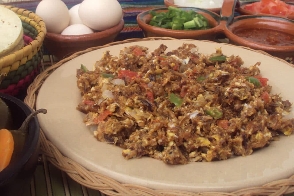beef machaca