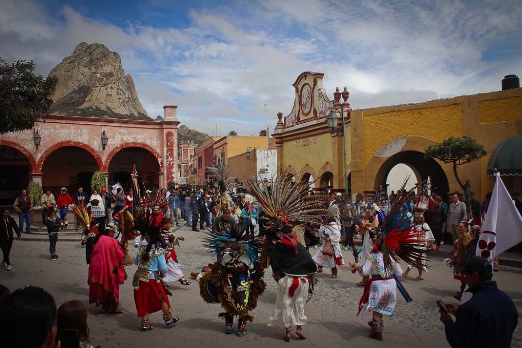 bernal queretaro