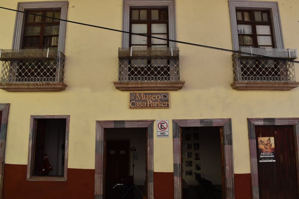 angangueo michoacan