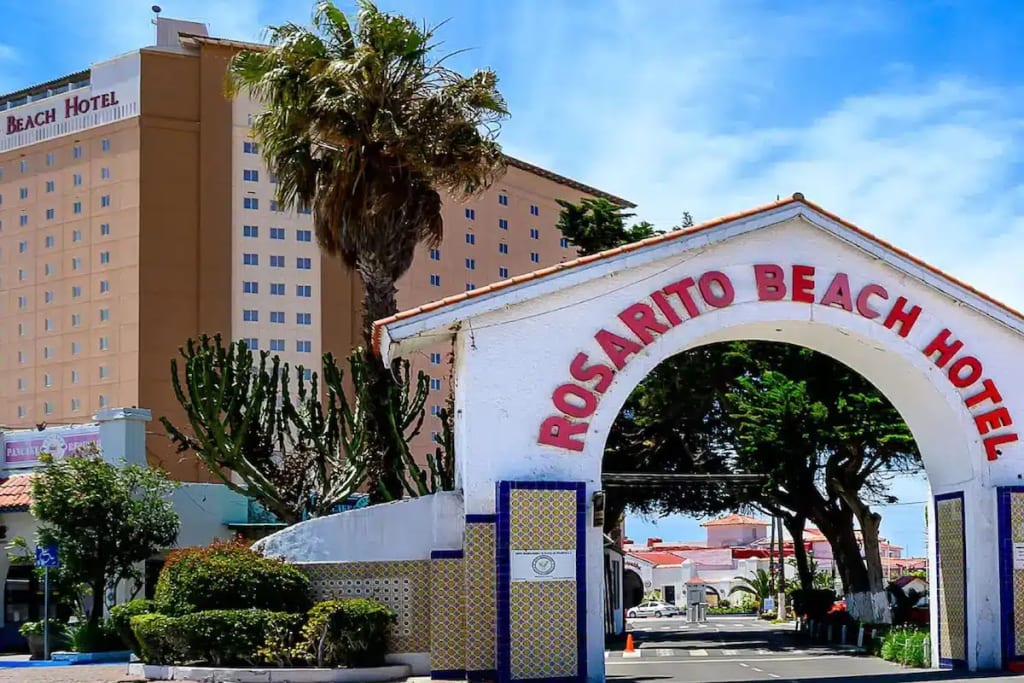 rosarito beach mexico