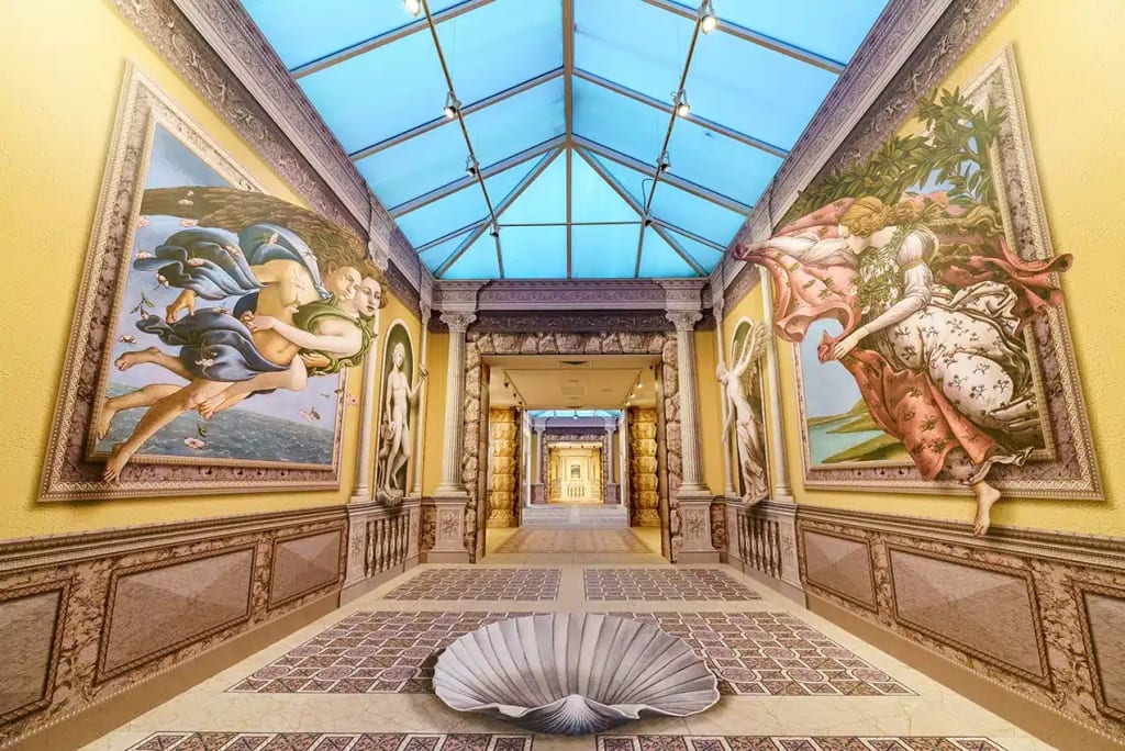 Museum of Wonders 3d