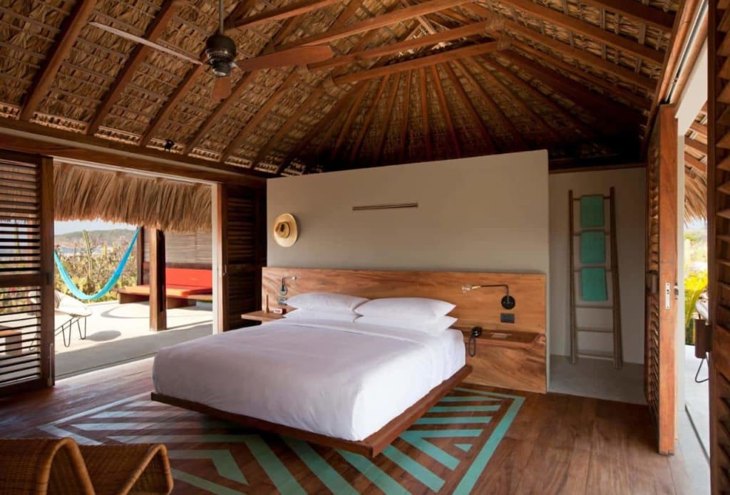 hotel escondido oaxaca