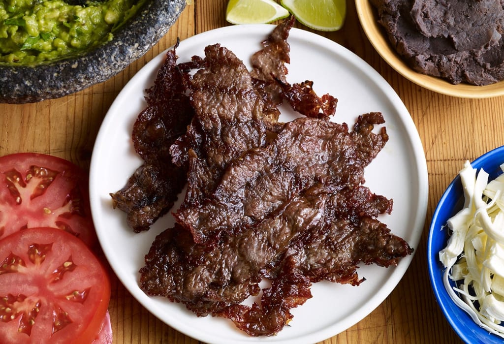 Oaxacan tasajo