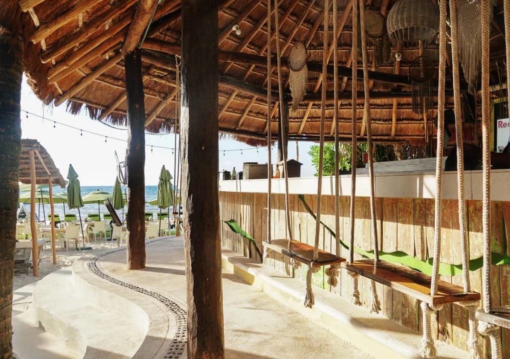 playa del carmen beach club