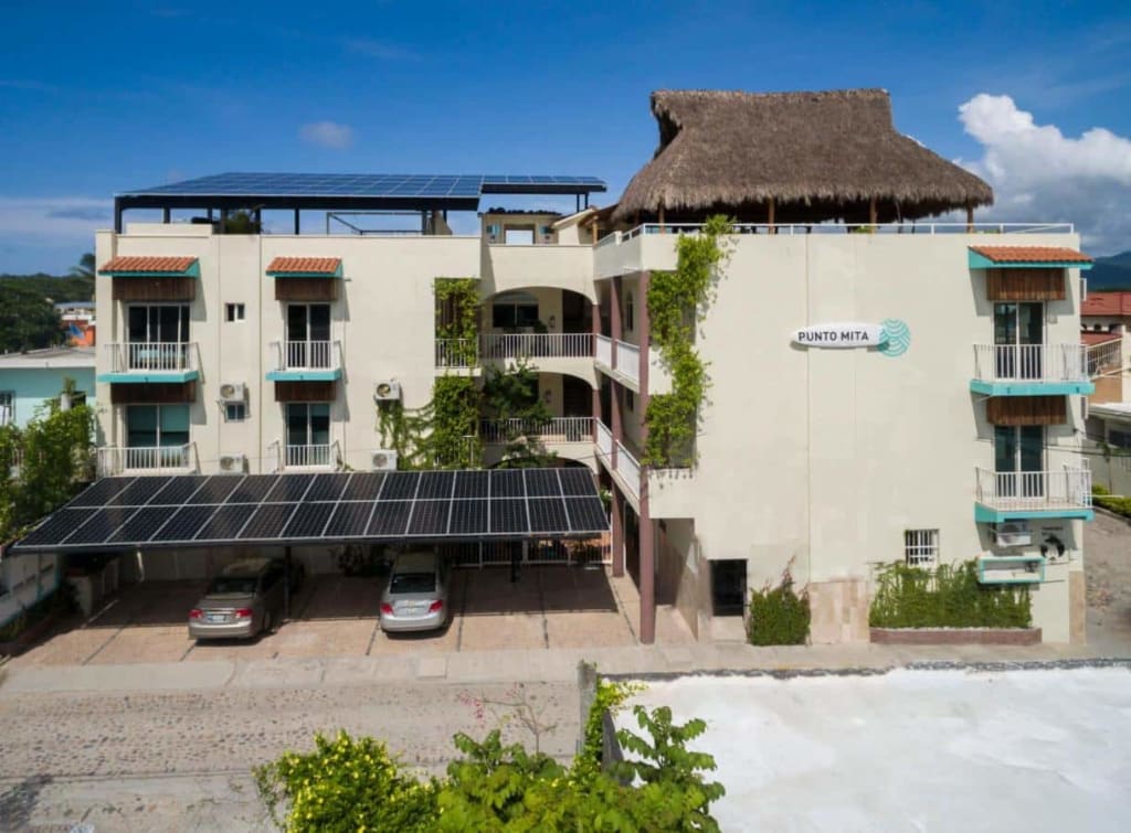 punta mita suites