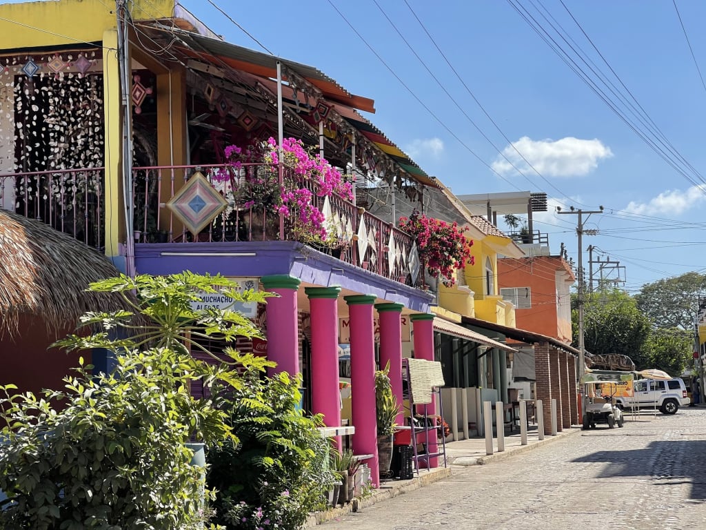 mexico travel and leisure