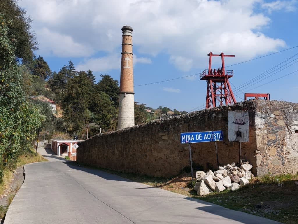 real del monte mine