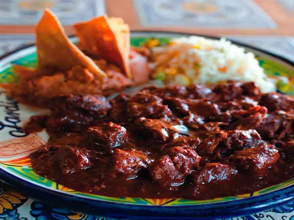 zacatecas food