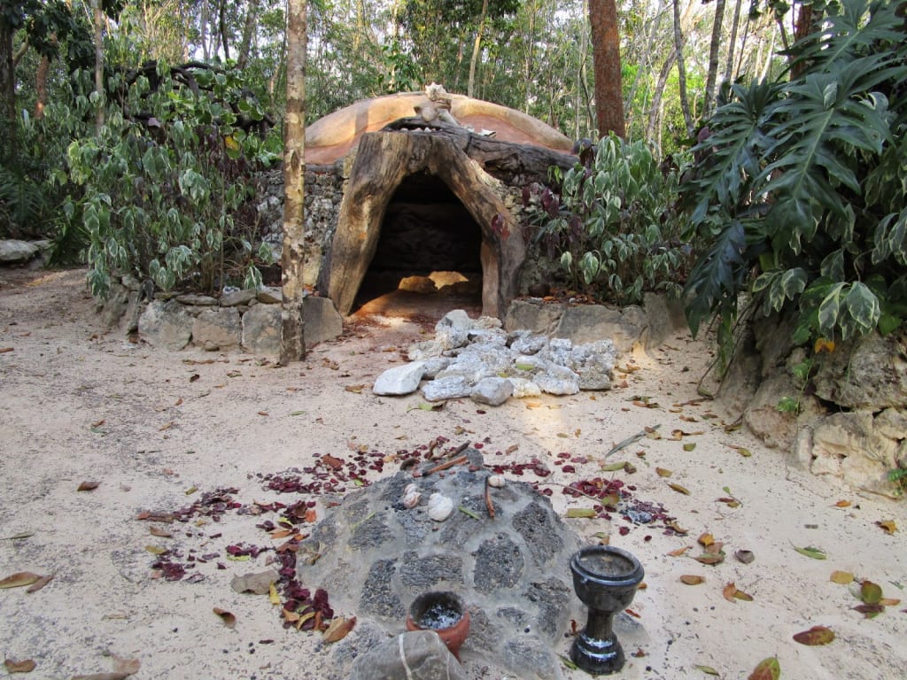 temazcal playa del carmen