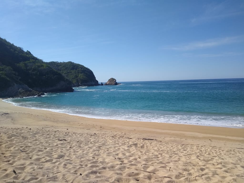 maruata viejo