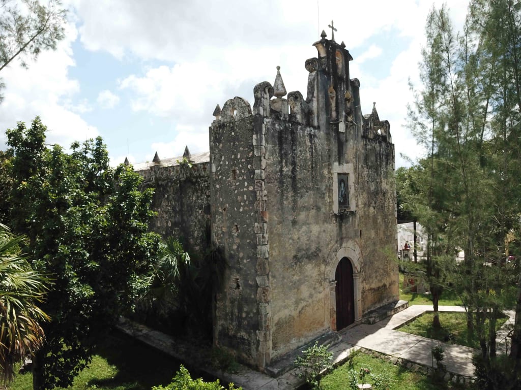 valladolid mexico