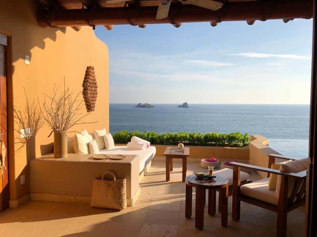 ixtapa zihuatanejo beaches