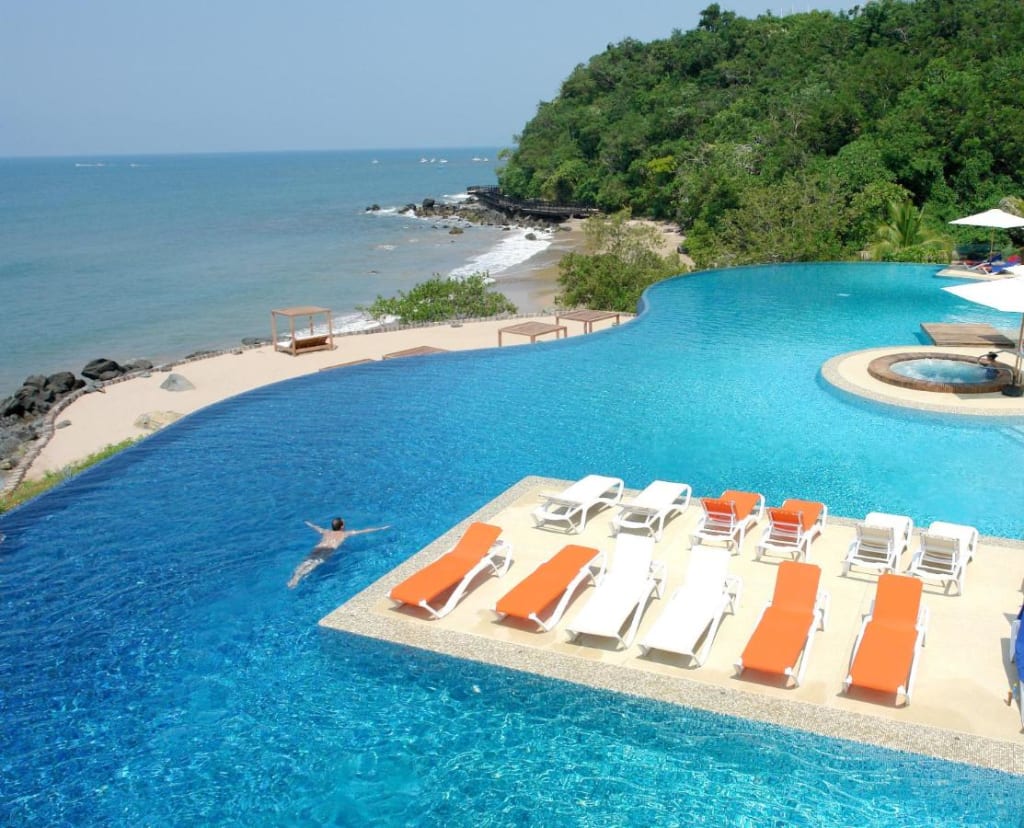 ixtapa zihuatanejo beaches