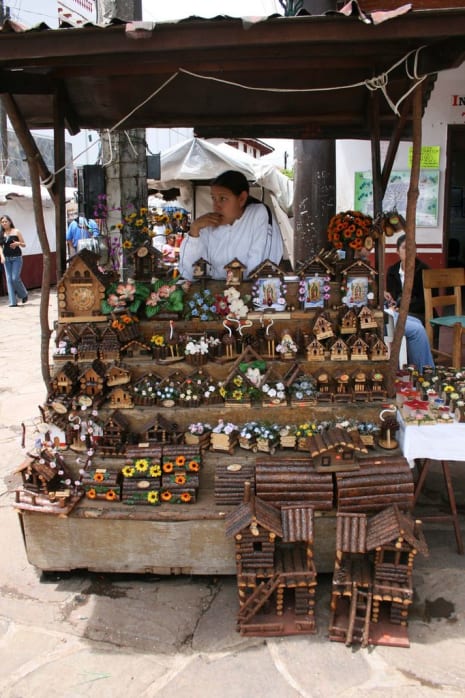 handicrafts