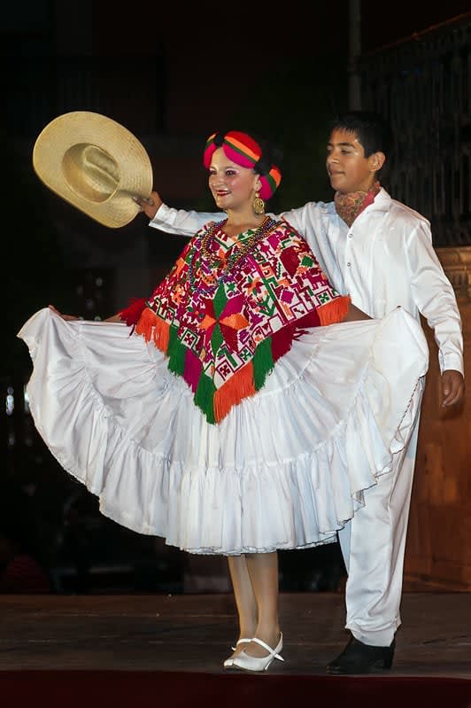 huapango dance music