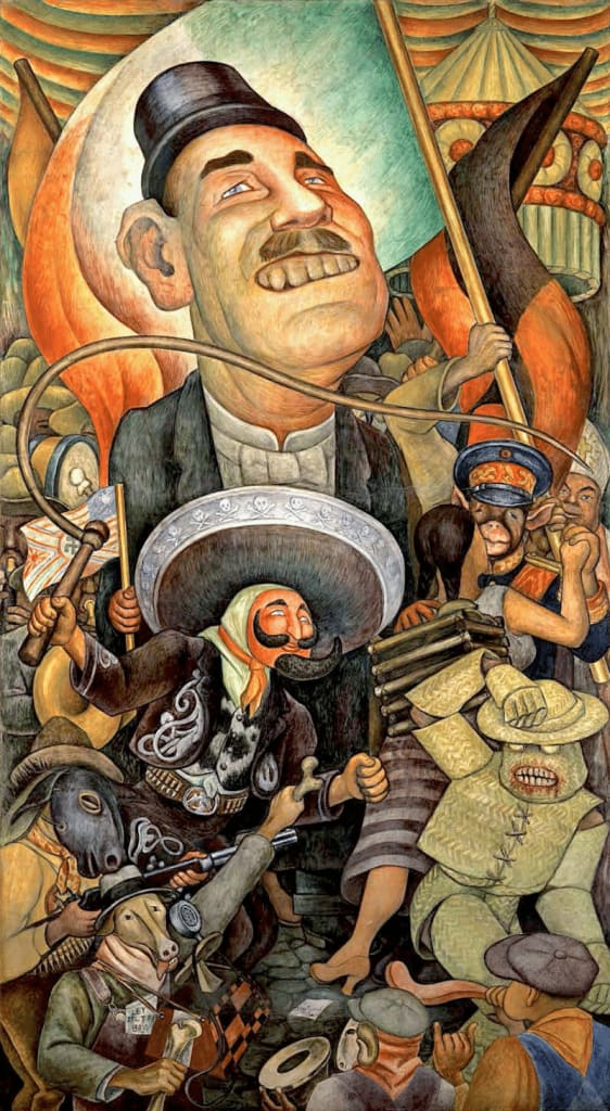 diego rivera