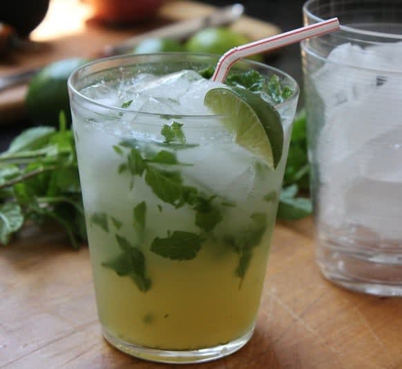 mezcal cocktails