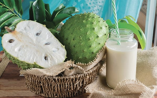 fruits of mexico