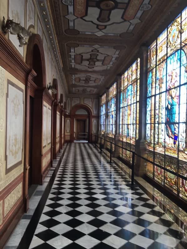 chapultepec castle