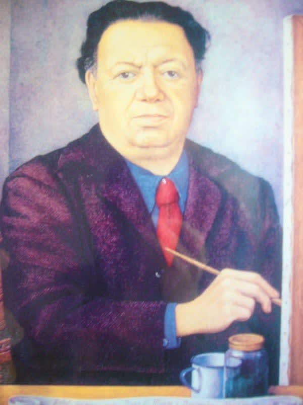 diego rivera