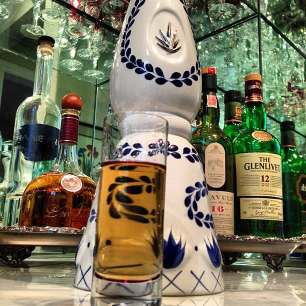 mexican drinks tequila