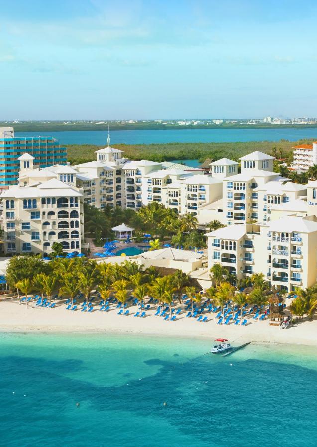 cancun family-friendly resorts
