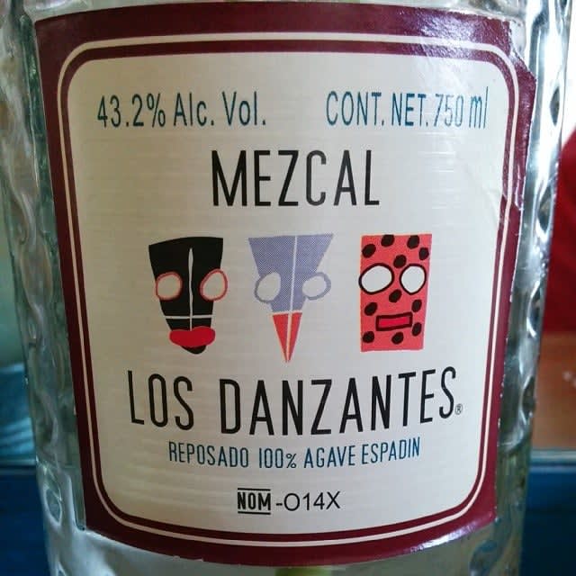 mezcal danzantes
